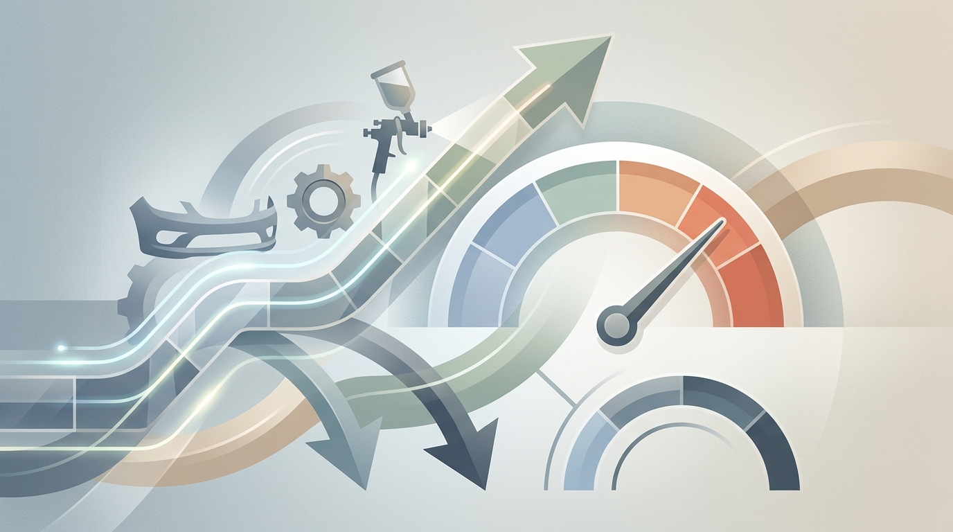 Illustration for The Cost of Repair: Current CPI Trends: Repair Costs Maintain Upward Pressure, Impacting Consumer Demand