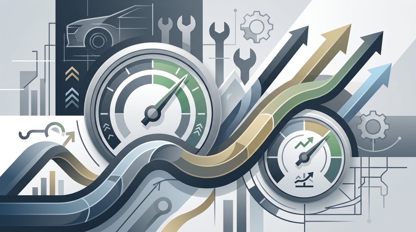 Illustration for Why this matters for your shop: Repair Costs Maintain Upward Pressure, Impacting Consumer Demand